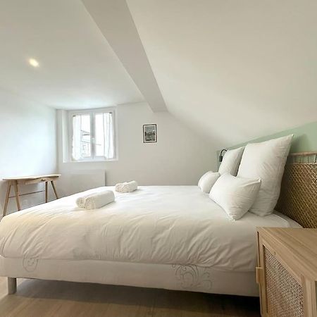 Chez Margaux Et Oscar Apartment Бурж Екстериор снимка