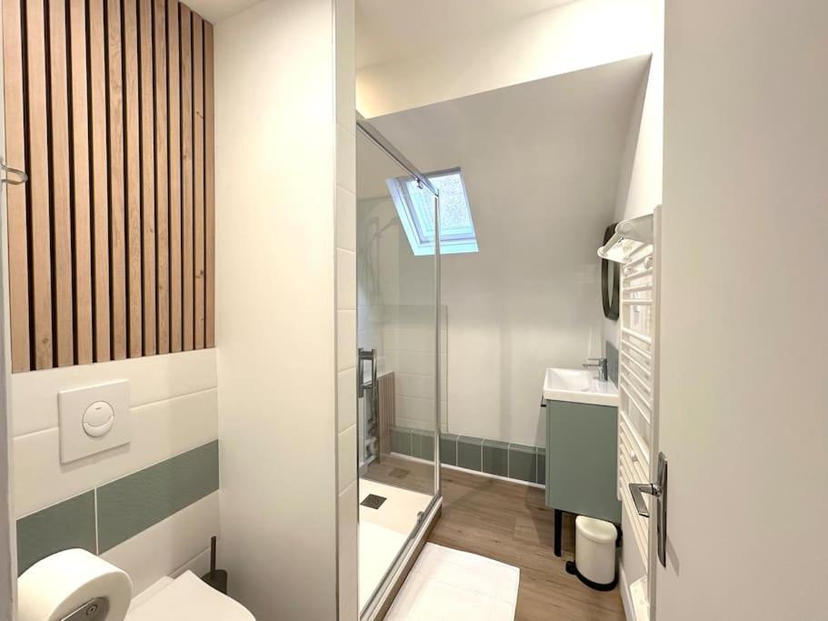 Chez Margaux Et Oscar Apartment Бурж Екстериор снимка