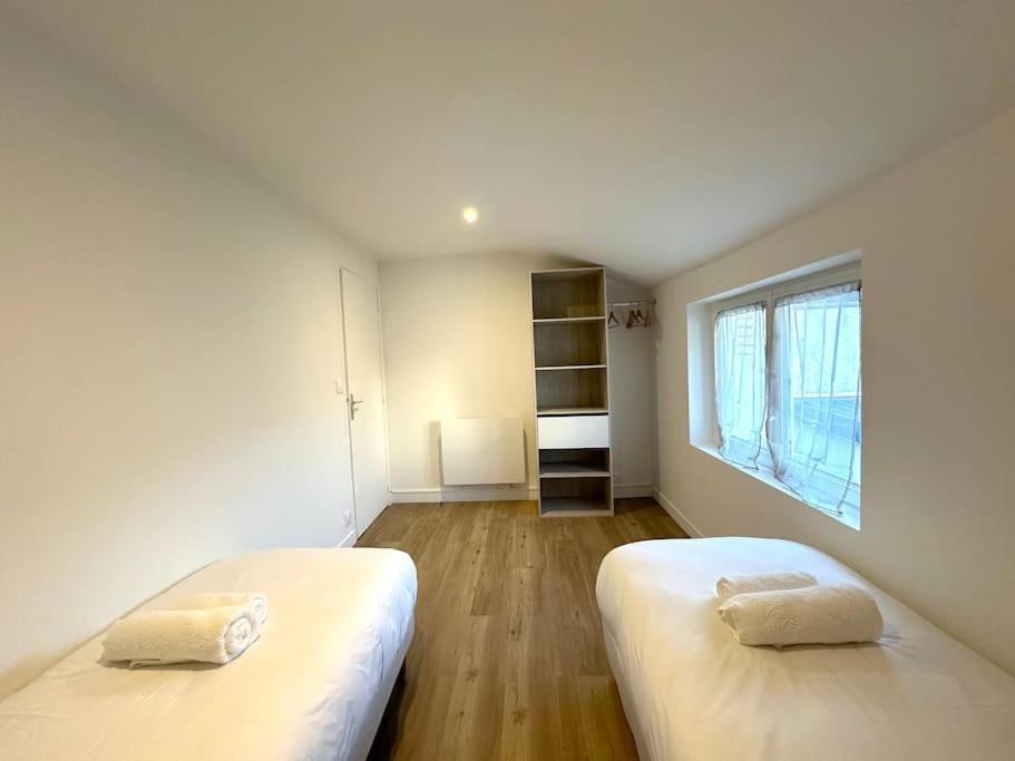 Chez Margaux Et Oscar Apartment Бурж Екстериор снимка