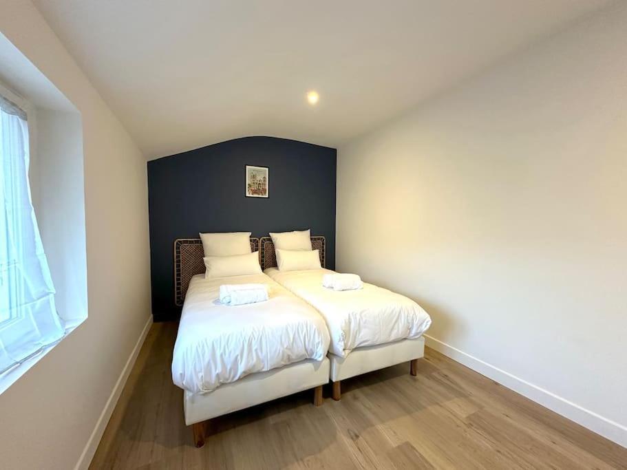 Chez Margaux Et Oscar Apartment Бурж Екстериор снимка
